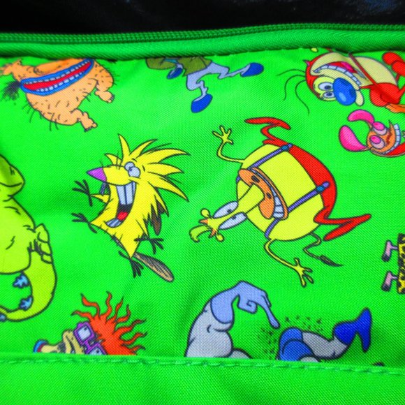 Brand New Nicktoons Toiletry Bag- Nick Box Exclusive - Picture 2 of 10